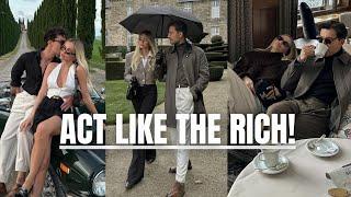 10 Things Rich People Do That You Can Start Doing Today! | Wealth Secrets & Success Habits!