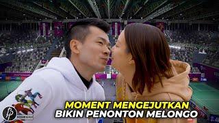 Bikin Jantung Berdebar..!!! Moment Mengejutkan Badminton yang Bikin Badminton Lovers Heboh