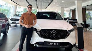 Mazda CX5 Signature Sport thế hệ mới nhất