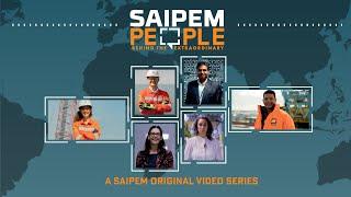 SAIPEM PEOPLE | Trailer