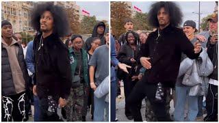 Part-2 | Laurent [Les Twins] Street Dance - Paris 2024