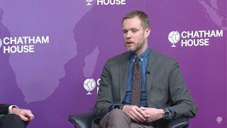 Safeguarding Europe: Keynote speech: Gabrielius Landsbergis Keynote