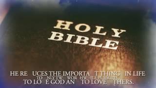 The Two Things That Matter Most by Keith Gardner