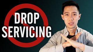 I Tried Drop Servicing & Here's The TRUTH...