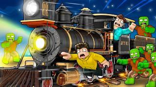 WE BUILT THE MOST EPIC TRAIN IN ROBLOX DEAD RAILS !!