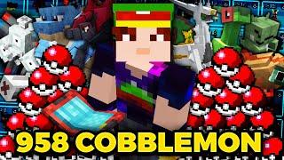 I 100% Cobblemon in 72 Hours.. It Ruined My Life..