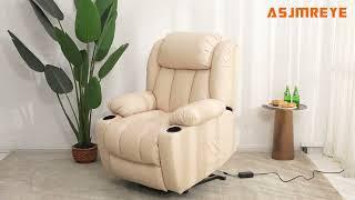 Asjmreye Lift  Chair-Choose The Best Lift Recliner Chair For Your