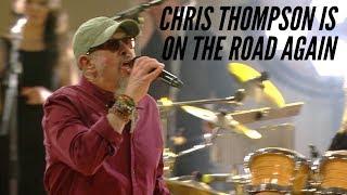 Chris Thompson: DAVY'S ON THE ROAD AGAIN Mandoki Soulmates  | #SoulmatesMonday