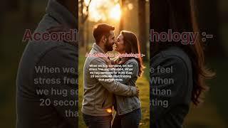 Psychology of Hugs: Why 20 Seconds Can Build Deep Trust