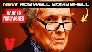 Harald Malmgren's Deathbed Confession About Roswell (This Changes Everything)