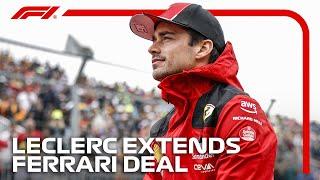 Charles Leclerc's Finest Ferrari Moments So Far!