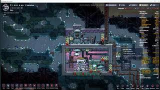 Oxygen Not Included Hydrogen Cooling System