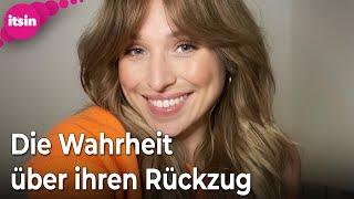 Bianca Heinicke: Der wahre Grund für ihren Rückzug  • it's in