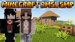 Minecraft Amsl SMP 01# Welt Rundgang mit aamsl