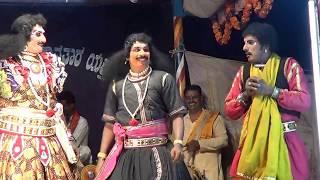 Yakshagana -- Tulu - Nidhi Nirmala - 11 - Hasya