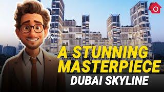 A Stunning Masterpiece Shaping the Skyline of Dubai | Housesoption | Dubai Properties.