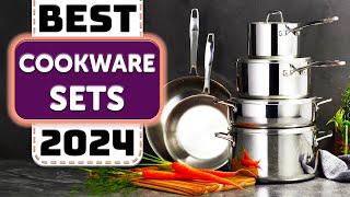 Best Cookware Set - Top 8 Best Cookware Sets in 2024