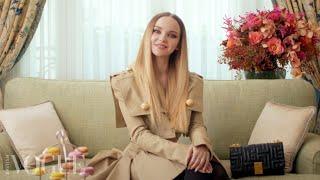 Inside Dove Cameron's Balmain Shoulder Bag | In The Bag