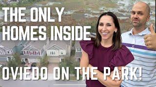 PRESERVE OF OVIEDO ON THE PARK: Living in Oviedo FL | Moving to Oviedo Florida | Oviedo FL Homes |