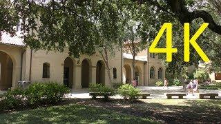 A 4K Tour of LSU (Lousiana State University)