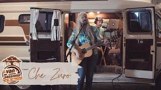 Van Sessions at The Monarch - Che Zuro (LIVE music produced from a Van inside an Historic building)