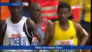 35th Berlin marathon 2008 - revisited (part 2)