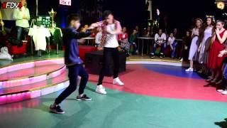FRESH DANCE VISION 4 | ANDY & Женя РУСИН | DUBSTEP
