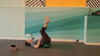 Hip Anatomy 2 for School Yoga Institute