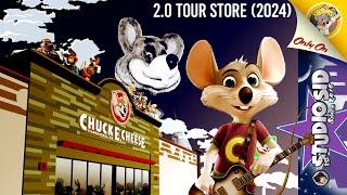 Chuck E. Cheese Harlingen, TX - 2.0 Tour Store (2024)