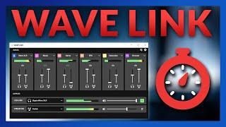 Elgato Wave Link Setup tutorial | Learn Wave Link in just 4 Minutes