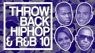 Early 2000's Hip Hop and R&B Songs | Throwback Rap Old School Classics DJ Mix | Best of Scott Storch