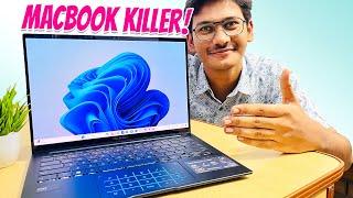 Asus Zenbook 14 OLED Review | Ultra 7 155H | Intel Arc GPU | Perfect MacBook Replacement?