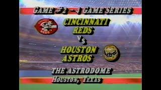 Reds vs Astros (4-15-1988)