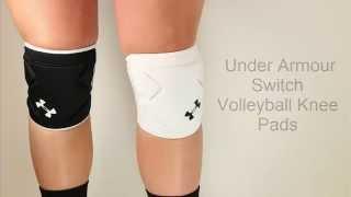 Under Armour Switch Volleyball Knee Pads