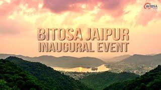 BITOSA Jaipur Inaugural Event