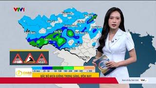 Dự báo thời tiết 23/6: Mưa lớn cục bộ tiếp tục xảy ra ở khu vực Bắc Bộ | VTV24