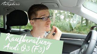  Mix&Match im Audi Q3 (F3) mit zwei persönliche Empfehlungen [4K] - Autophorie