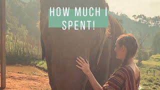 How much does Southeast Asia ACTUALLY cost? || Full Budget Breakdown