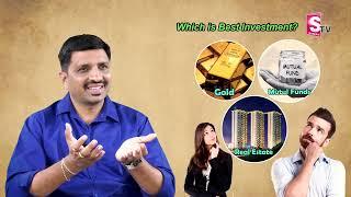 Ram Prasad : Investment Plans for Middle Class People | Best Investment Planning Tips | Money Wallet