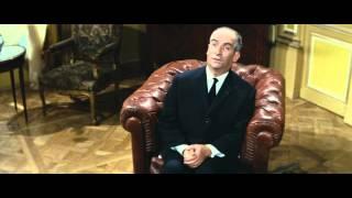 Louis de Funès: Fantômas se déchaîne (1965) - Vous auriez l'air de j'en foutre