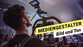 Ausbildung zum MEDIENGESTALTER BILD UND TON | Video Creator