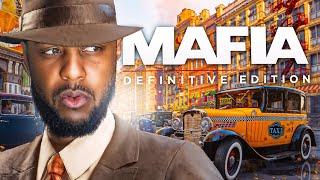 MAFIA: DEFINITIVE EDITION - Full Game Playthrough | A Classic Mob Story