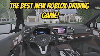 THE BEST REALISTIC ROBLOX DRIVING GAME - Anderson, Texas Roleplay