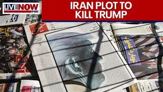 Iran denies involvement in foiled Trump assassination plot | LiveNOW from FOX