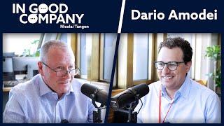 Dario Amodei - CEO of Anthropic | Podcast | In Good Company | Norges Bank Investment Management