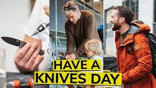 Have a Knives Day 2022 | Knivesandtools Customer Day