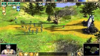 SpellForce The Order of Dawn game - Дикоземье