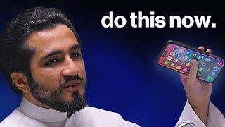 Every Single Prophet Followed This Sunnah | Imam Hudhaifa
