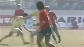 Claudio Marangoni vs Liverpool (Copa Intercontinental 1984)