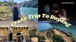 Visiting Wokha With Tim's Brothers | Nagaland, India | Doyang trip |